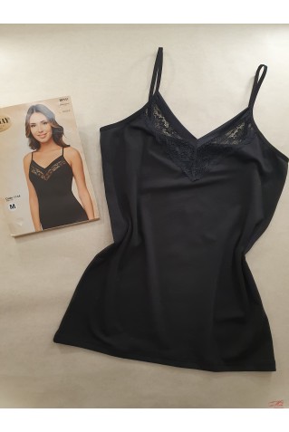 Майка жіноча на тонких бретелях 1134 Belinay (Туреччина)